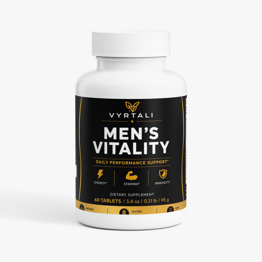 Men's Vitality