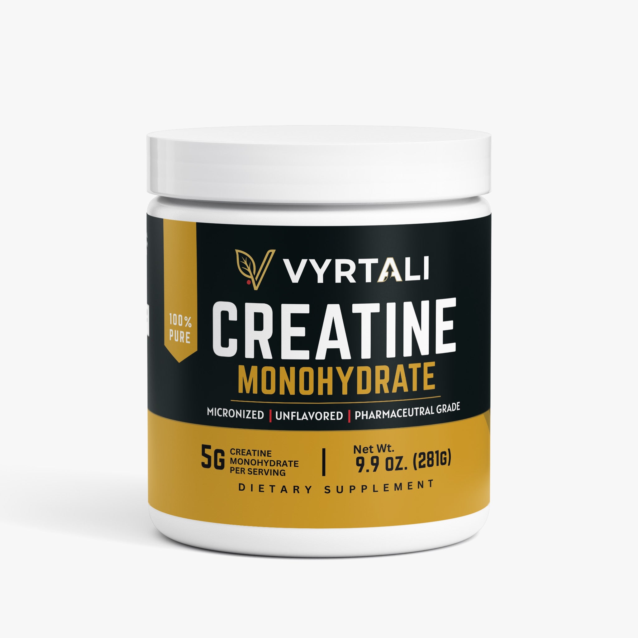 Vyrtali Creatine Monohydrate