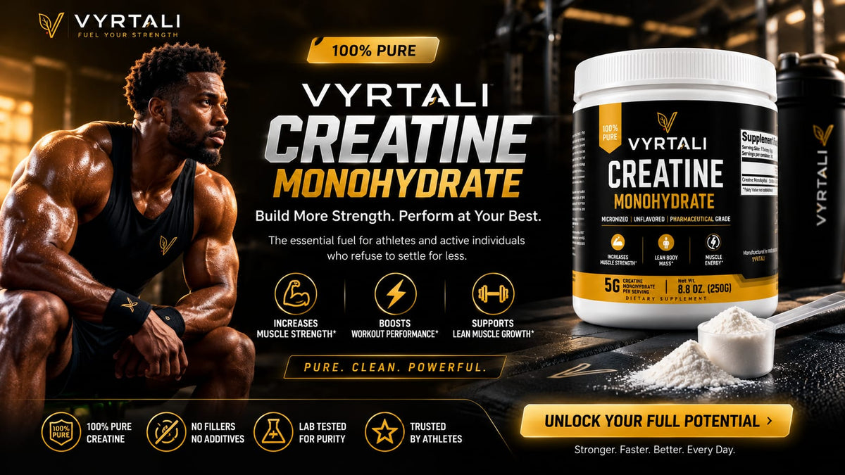Creatine Monohydrate