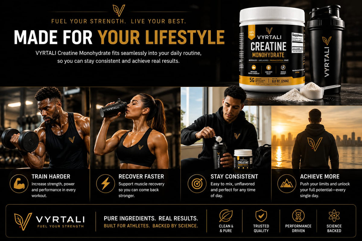 Creatine Monohydrate