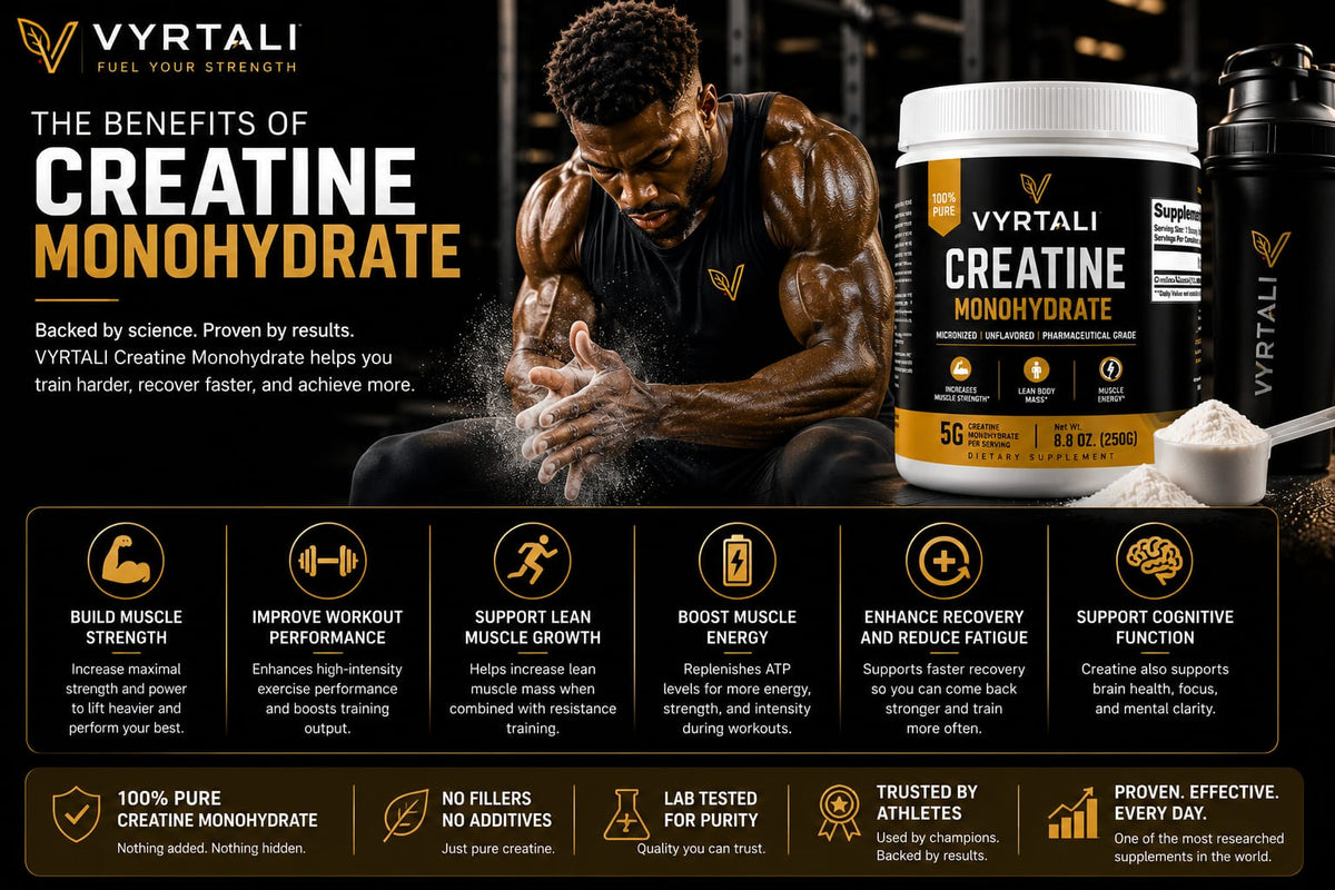 Creatine Monohydrate